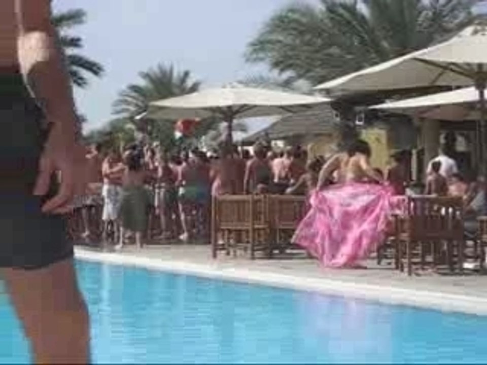 WaterParty1 - Club Med Djerba La Fidele