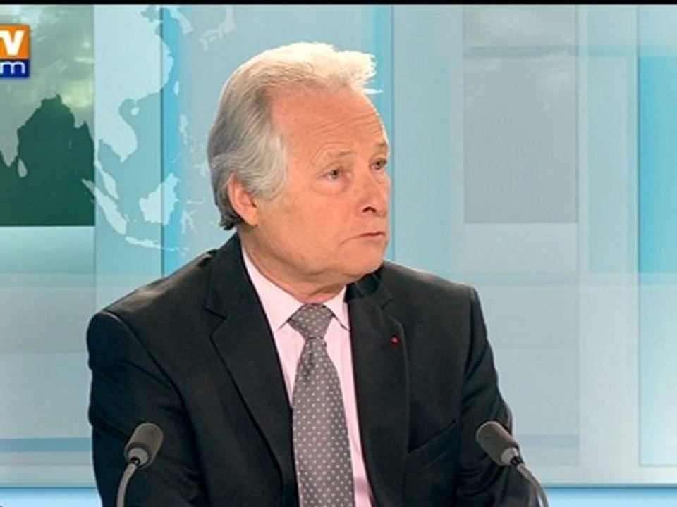 Roubaud sur BFMTV : "les exonérations de charges ne vont pas faire d’emploi