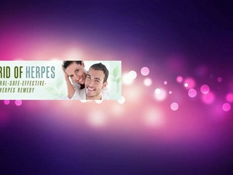 How To Get Rid Of Oral Herpes | Genital Herpes