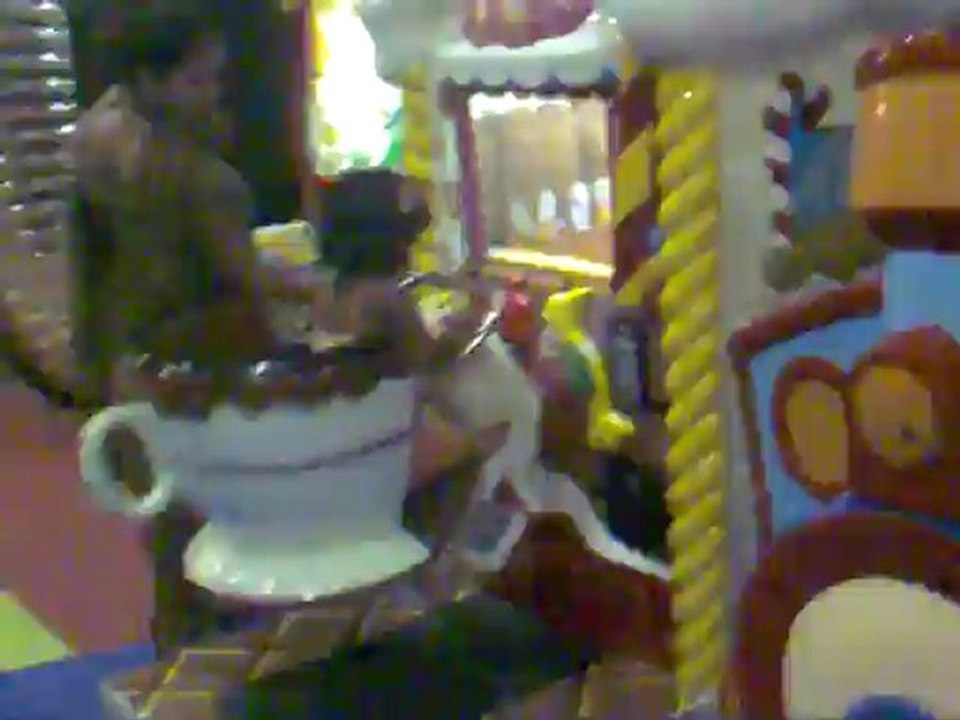 Fun at WOW