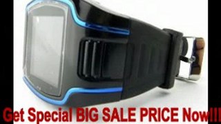 SPECIAL DISCOUNT 1.5inch Lcd Gps Tracker Wrist Watch Gsm Gprs Surveillance Spy Tracking Quad Brand