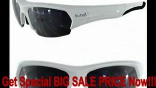 BEST BUY Buhel Speakglasses SG04 Bluetooth Headset Sunglasses
