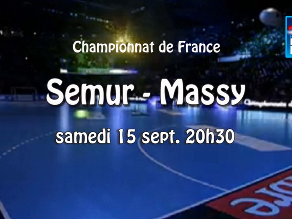 Semur en Auxois reçoit Massy Essonne HB
