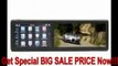 SPECIAL DISCOUNT TouchGlobal 4.3 WinCE 5.0 GPS Navigator Rearview Mirror w/ AV-In/ FM/2GB US/Canada/Mexico Maps TF Card
