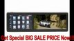 BEST PRICE TouchGlobal 4.3 WinCE 5.0 GPS Navigator Rearview Mirror w/ AV-In/ FM/2GB US/Canada/Mexico Maps TF Card