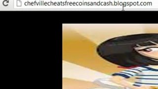 Updated ChefVille Hack Cheats Tool [Coins and Cash Maker