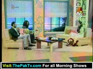 A Morning With Farah - 10th September 2012 - Part 1/4