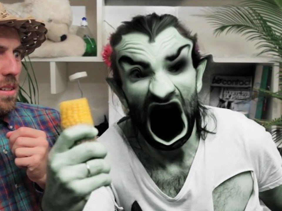 MAD in France #2 - c'est génial l'iphone5