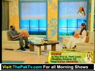 A Morning With Farah - 10th September 2012 - Part 4/4