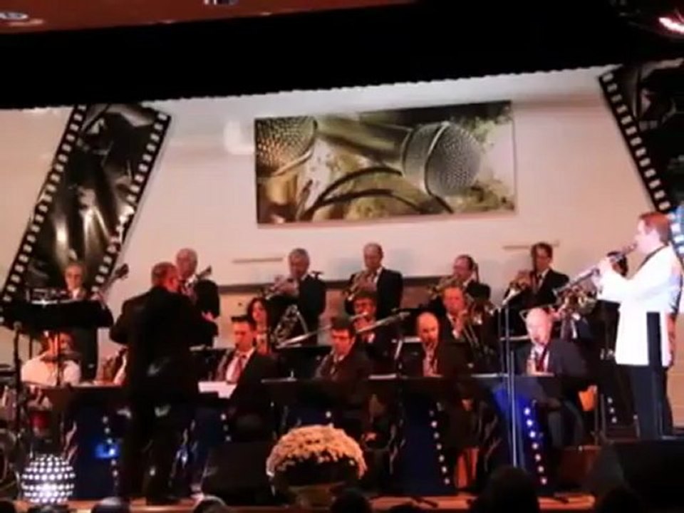 Black Jacket Swing Big Band Thurgau
