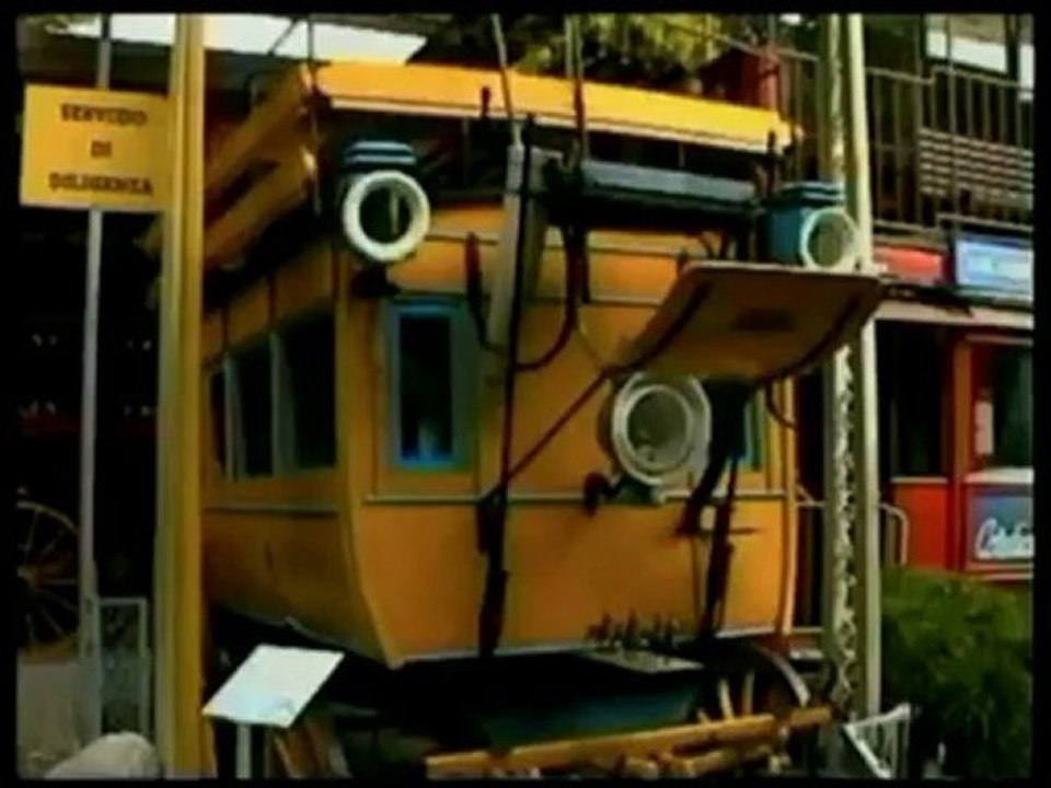 IL MONDO DEI TRASPORTI: IERI E OGGI