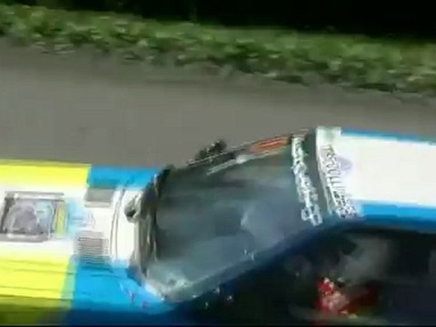 Rallye du Mont Blanc 2012 ( inkl crashes and mistakes)