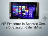 freshnews #267 iPhone 5 : j-2. Spotify prépare une version web. HP Spectre One, clône de l'iMac (10/09/12)