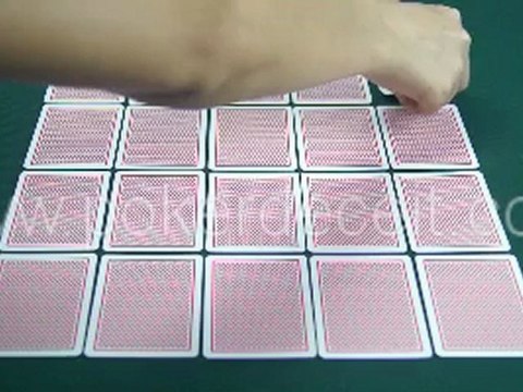 Copag Texas Holdem marked cards,Copag luminous marked cards