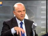 Moscovici sur BFMTV : 