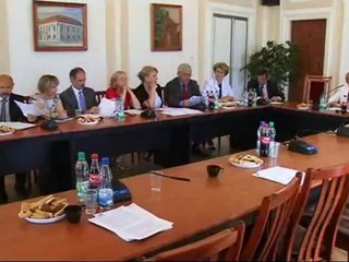 XXVI Sesja Rady Miasta Ostrów Mazowiecka 22.08.2012