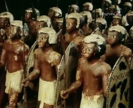 Времена и войны - Воины Фараона