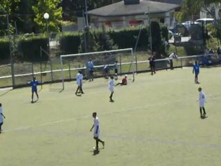 BUT de CRETEIL (refusé pour Hors-Jeu)