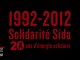 Solidarité Sida-20 ans d'énergie solidaire
