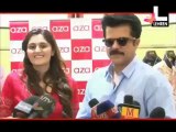 Anil Kapoor Goes Shopping