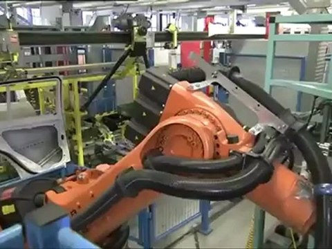 Mercedes-Benz C Class Production Bremen