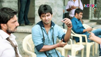 Rajamouli Eega Movie Shooting