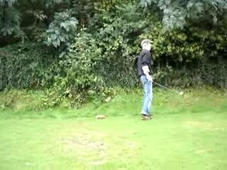 Trou 9 par 4 bois 3