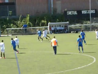 CRETEIL vs ASC U14