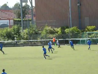 CRETEIL vs ASC U14