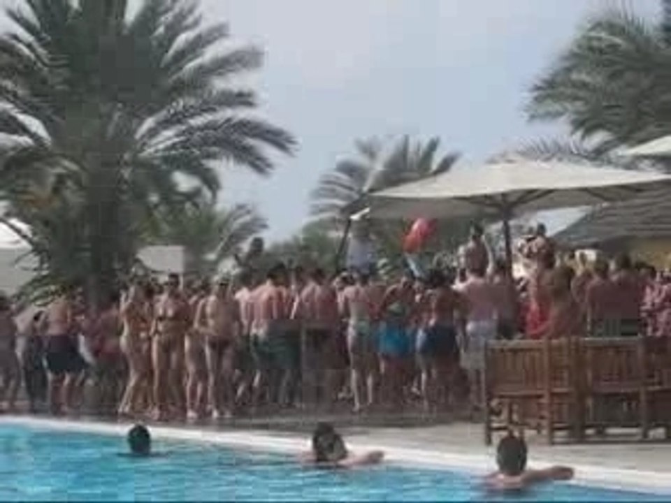 WaterParty3 - Club Med Djerba La Fidele