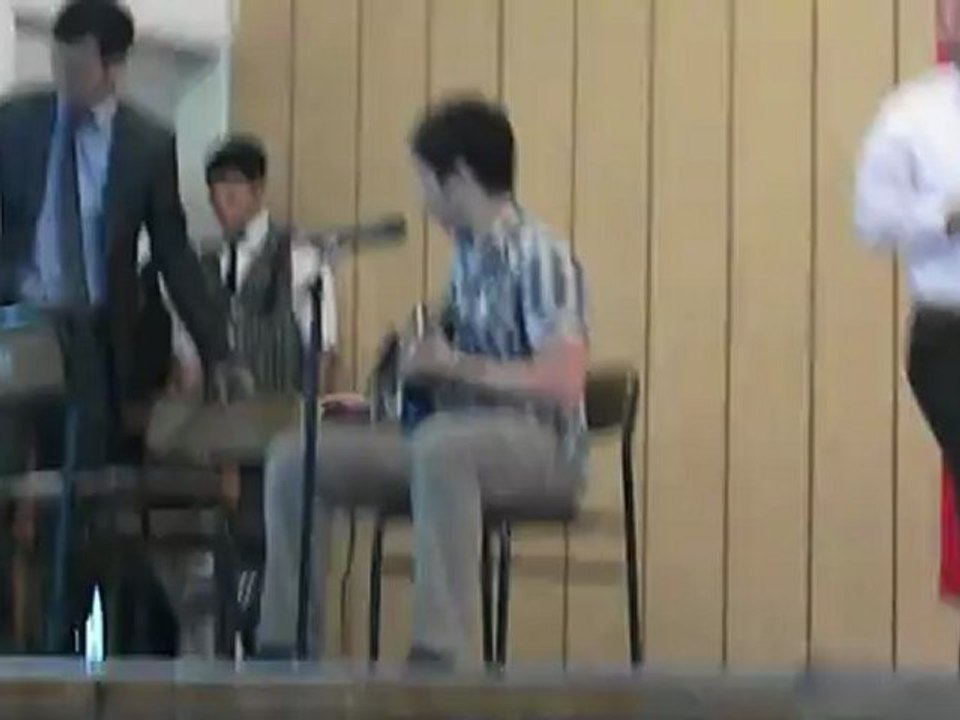 Mustafa Özcan-Okuldan görüntüler