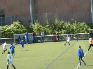 CRETEIL vs ASC U14