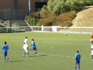 CRETEIL vs ASC U14