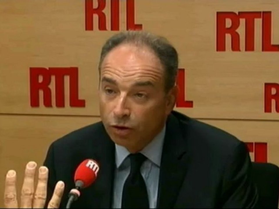 Jean-François Copé, secrétaire général de l'UMP : "François Hollande trompe gravement les Français"