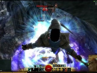 [GW2] Panorama / Point de Compétence du Mur Fendu (Plateau de Diessa)