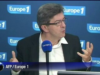 Mélenchon (PG): l'austérité va mener à l'enlisement