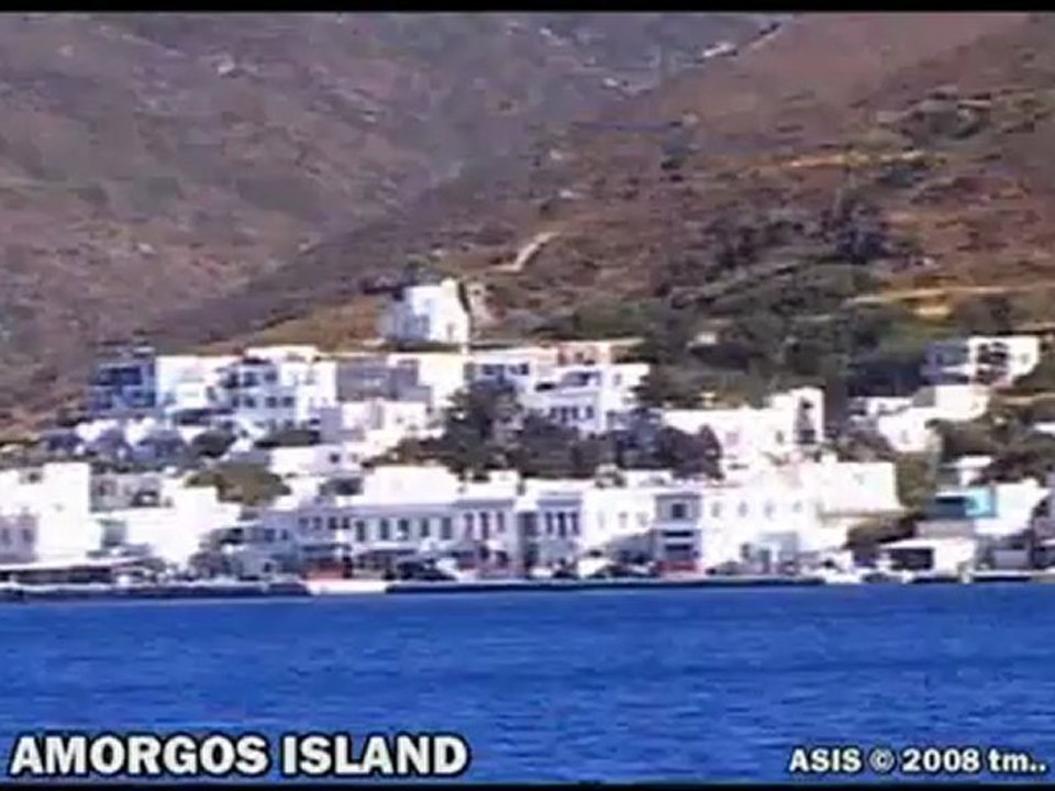 Amorgos - Greece