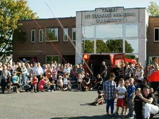 25 ans du CIS Denain