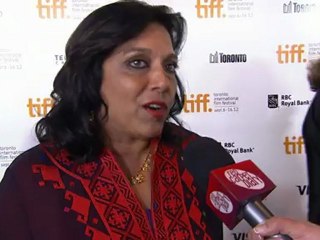 Keiffer Sutherland at the TIFF 2012 for The Reluctant Fundamentalist