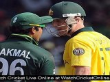 watch Australia vs Pakistan 3rd cricket T20 match streaming