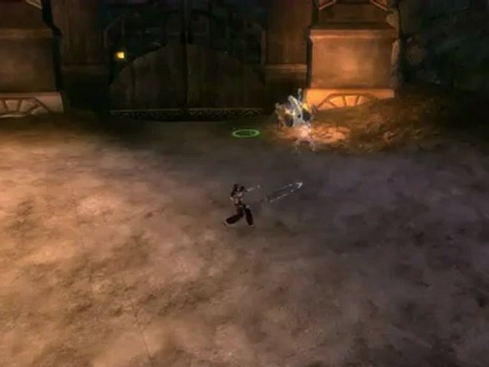 Puzzle - Perchoir des chamanes - Guild Wars 2