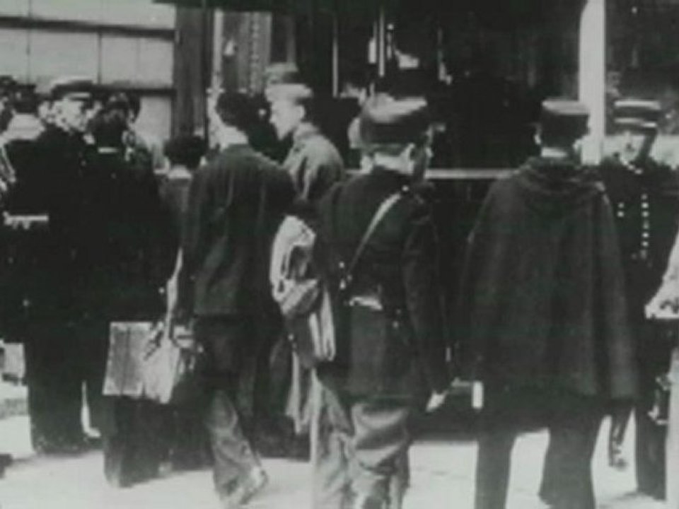 La Rafle - Chanson orginale