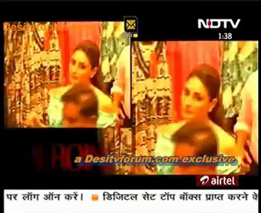 Glamour Show [NDTV] 10th September 2012 Video Watch Online