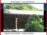 Achat Vente Maison Locmaria Berrien 29690 - 130 m2