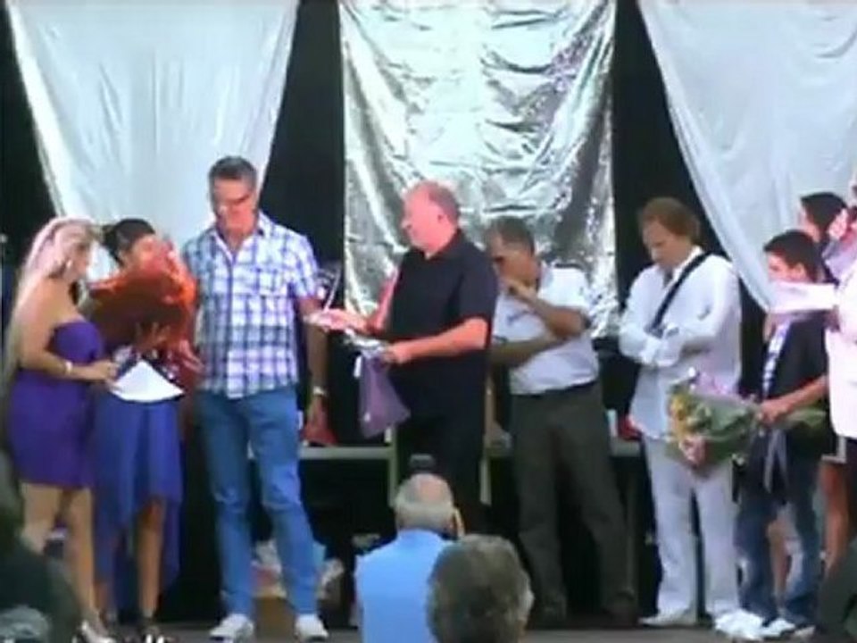 salome concours de chant de bagnols le prix d'audrina