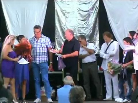 salome concours de chant de bagnols le prix d'audrina