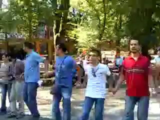 Dev Sağlık-İş İstanbul Pikniği - Halay