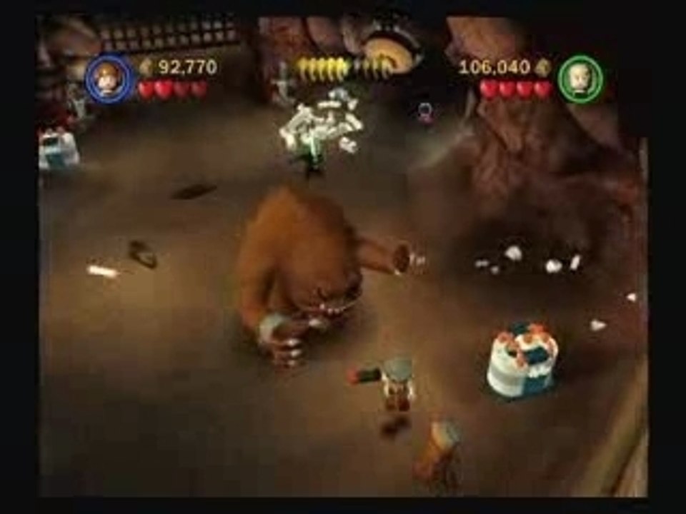 Lego Star Wars II  La Trilogie Originale