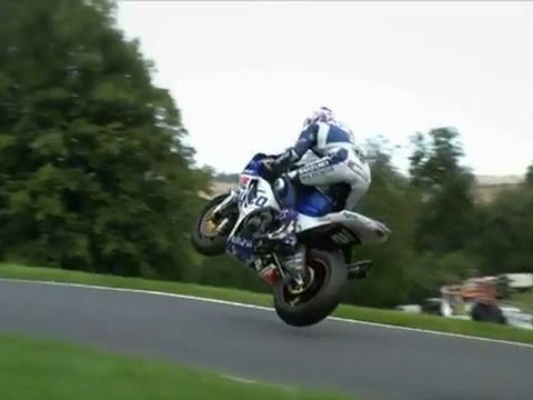 British Superbike 2012 en Slow motion