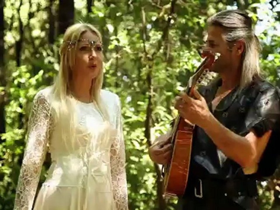 LILY  DARDENNE  - ROBERT Le GALL -  Le verger du roi Louis -   BRASSENS